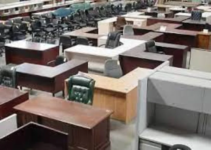 Office Wooden Fixtures & Furniture scrap